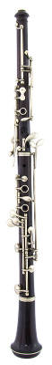 Oboe, C