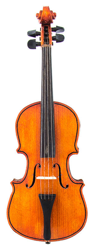 Miniature violin