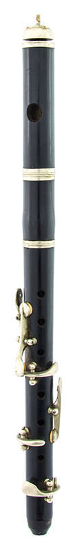 Piccolo flute, C