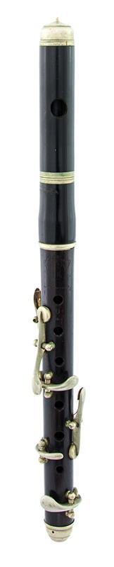 Piccolo flute, D -flat, low pitch