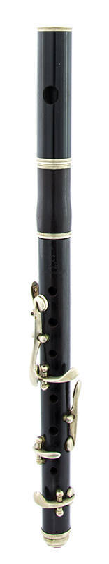 Piccolo flute, C, low pitch