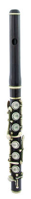 Piccolo flute, D-flat