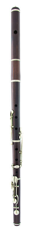 Flute, C