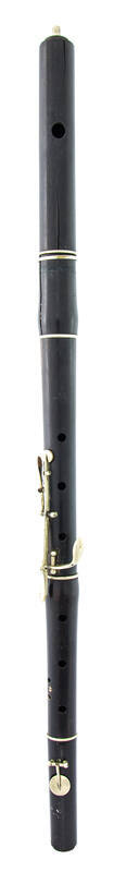 Flute, C