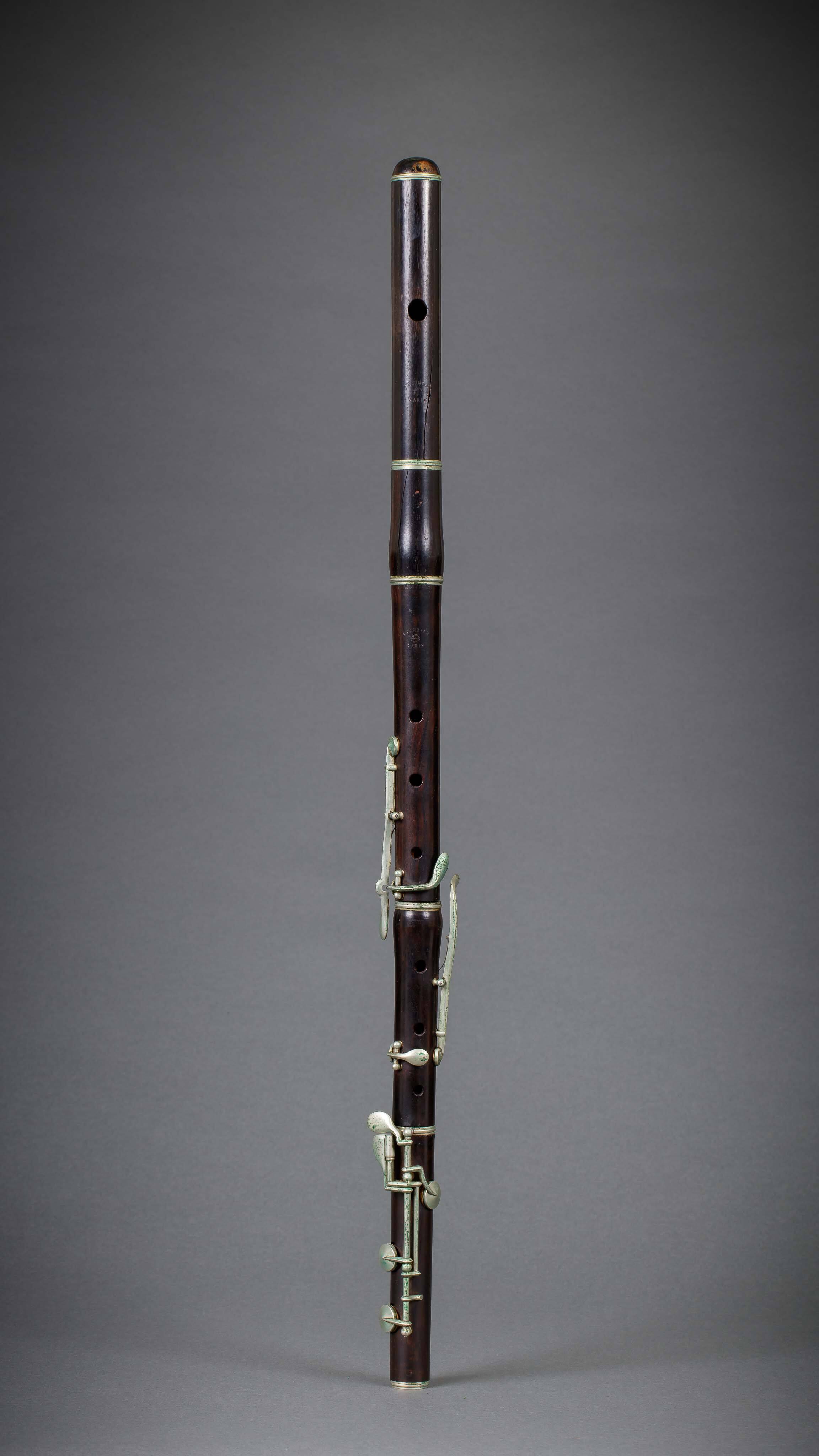 Flute, C