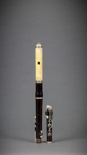 Flute, C (composite)