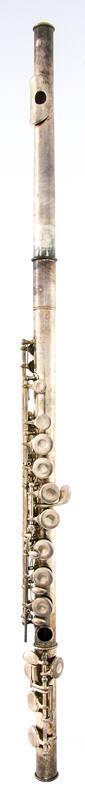 Flute, C