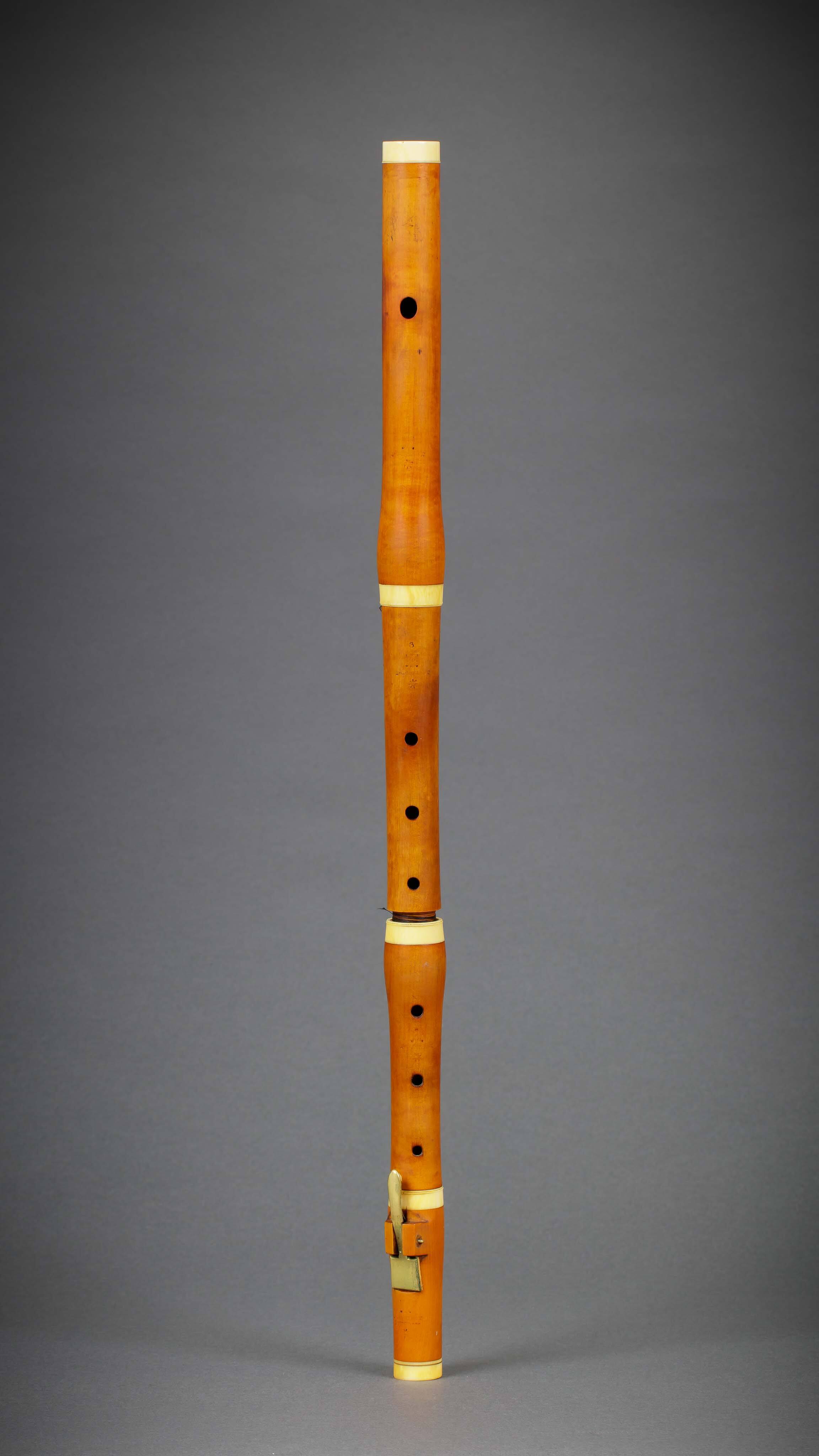 Flute, C