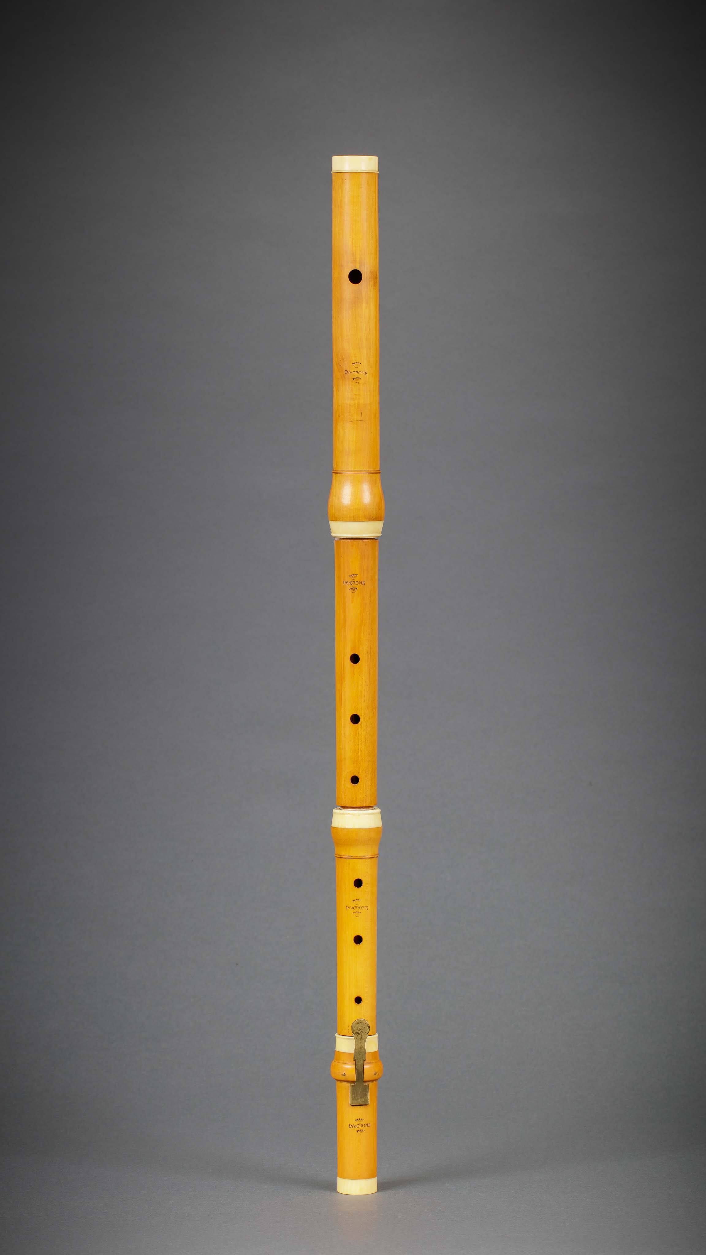 Flute, C