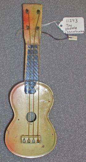 Toy ukulele