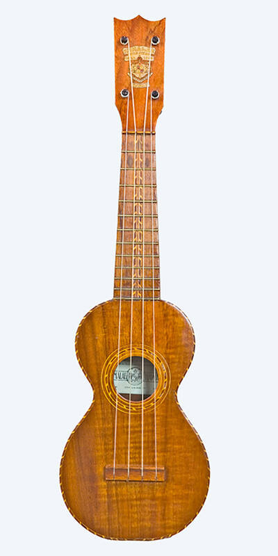 Soprano ukulele