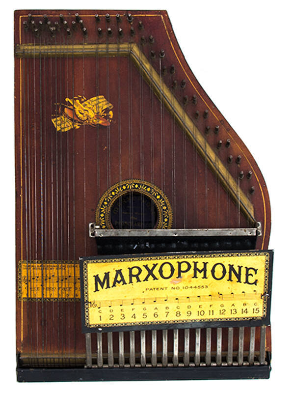 Marxophone