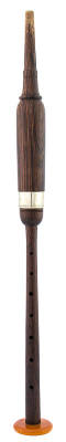 Bagpipe chanter