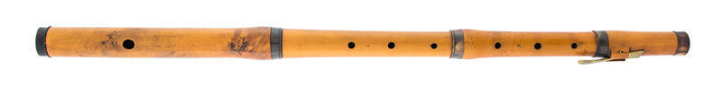 Flute, C