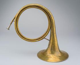 Natural horn, A alto