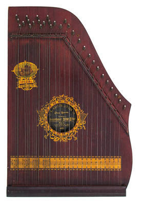 U. S. Guitar Zither Co.