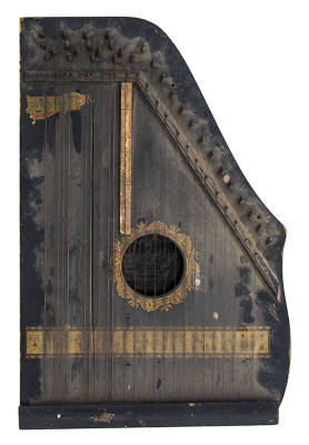 Menzenhauer's guitar-zither No. 2