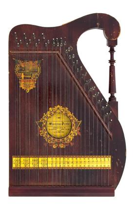 Mandolin guitar