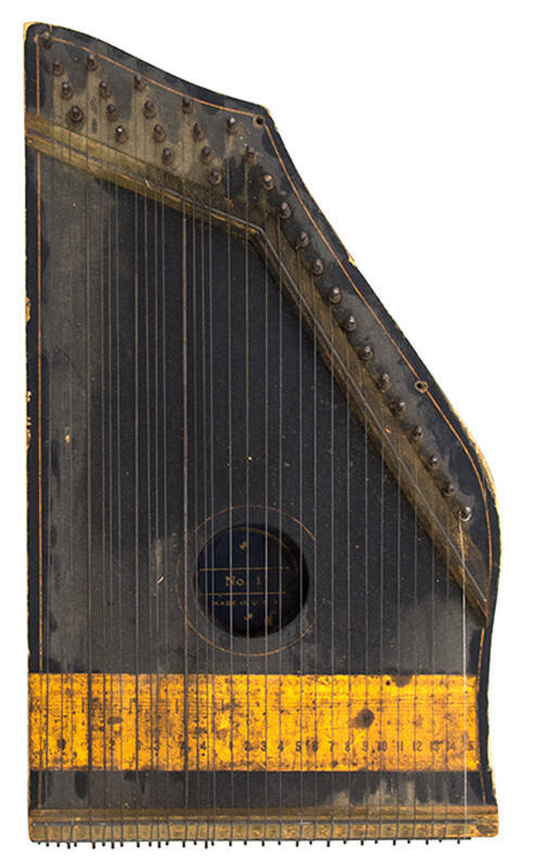 Menzenhauer deals guitar zither