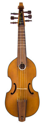 Treble viola da gamba