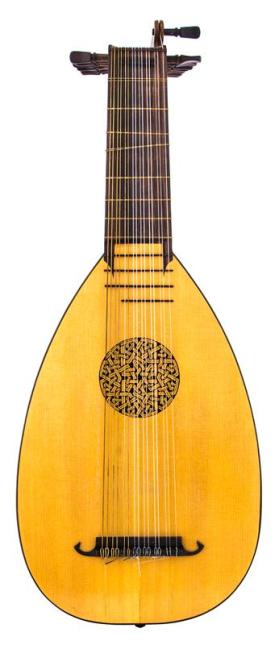 8-course lute