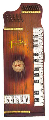 Pianoette