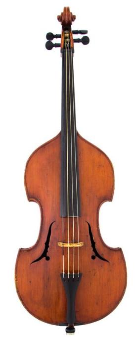 Child's violoncello