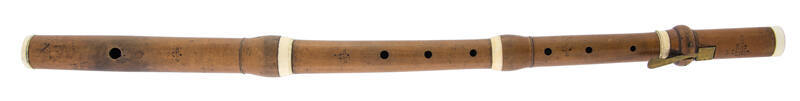 Flute, C