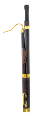 Tenor bassoon, F