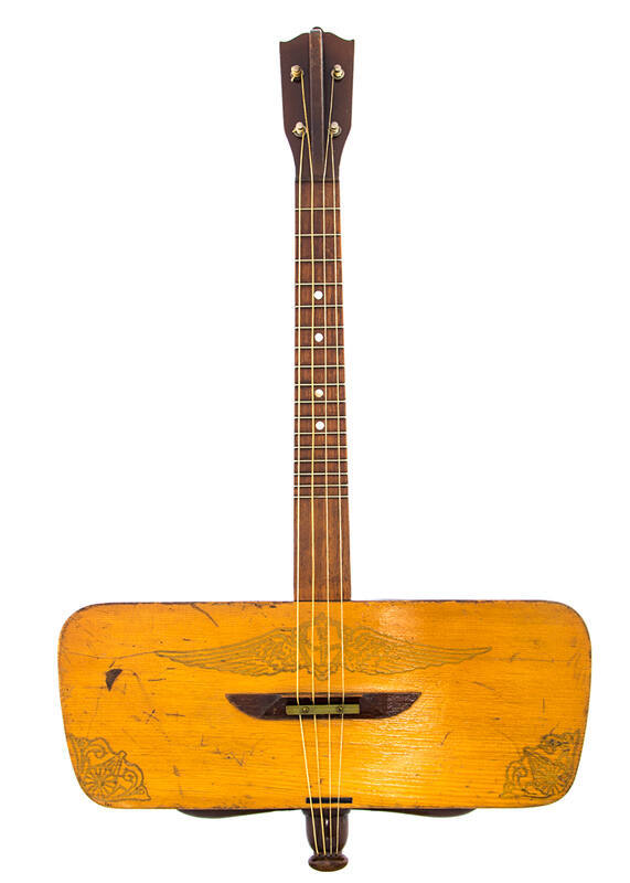 Soprano ukulele