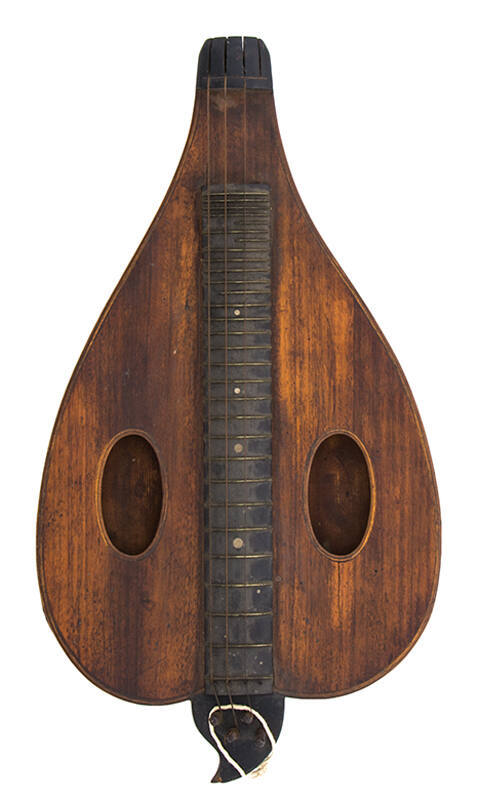 Streichzither