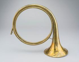 Natural horn, C alto