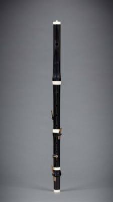 Flute, C