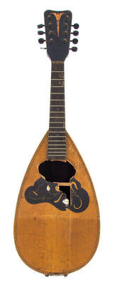 Neapolitan mandolin