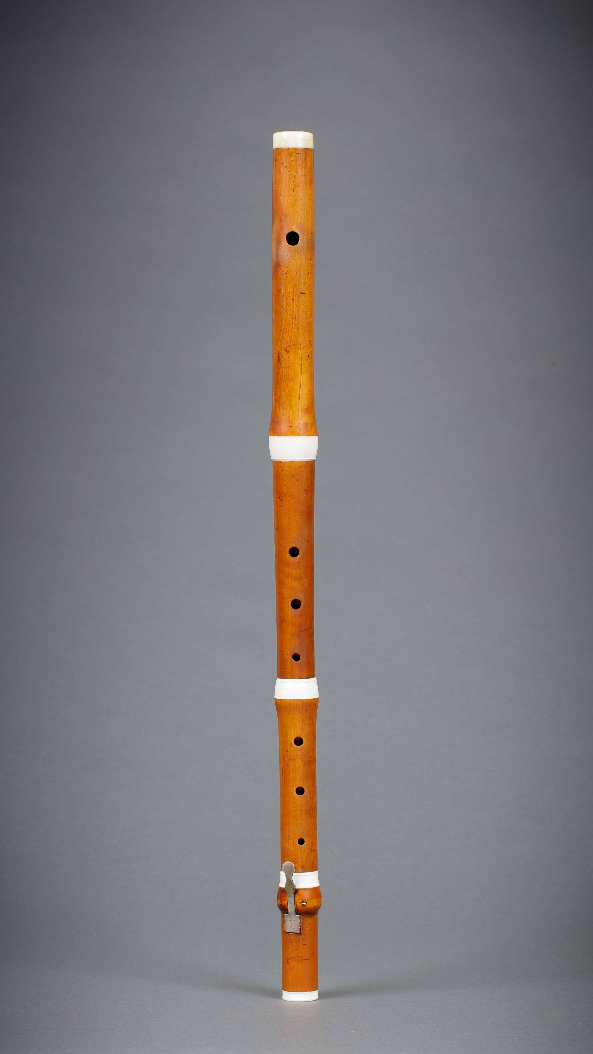 Flute, C