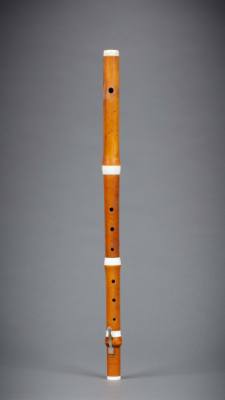 Flute, C