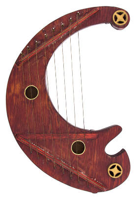 Fretless zither