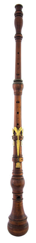 Tenor oboe, F