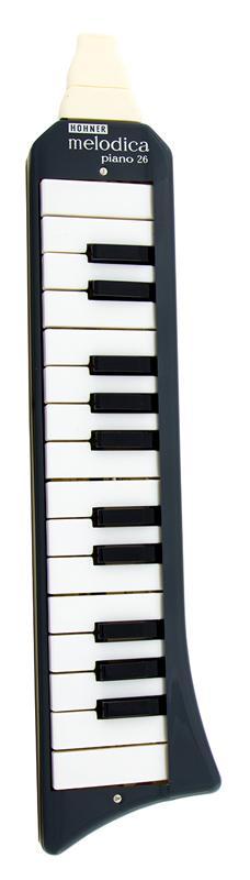 Melodicas and other Blow Accordions