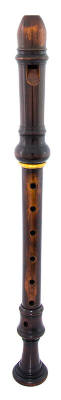 Soprano recorder, B-flat