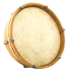 Frame drum