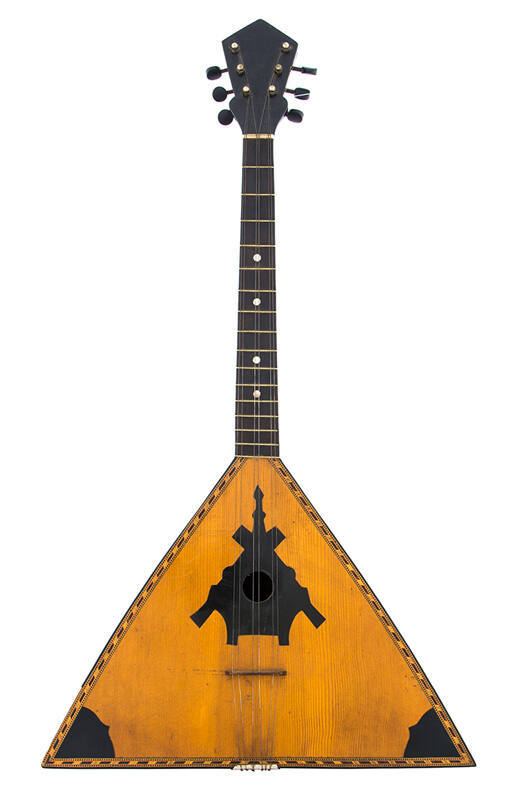 Balalaika prima