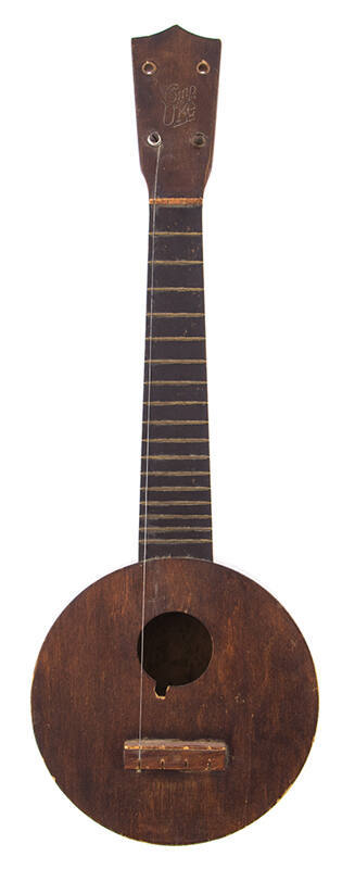 Soprano ukulele