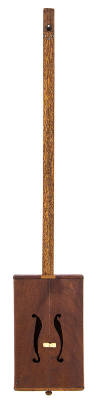 One-string soprano fiddle