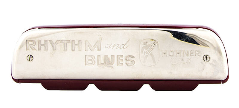 Chord harmonica, C