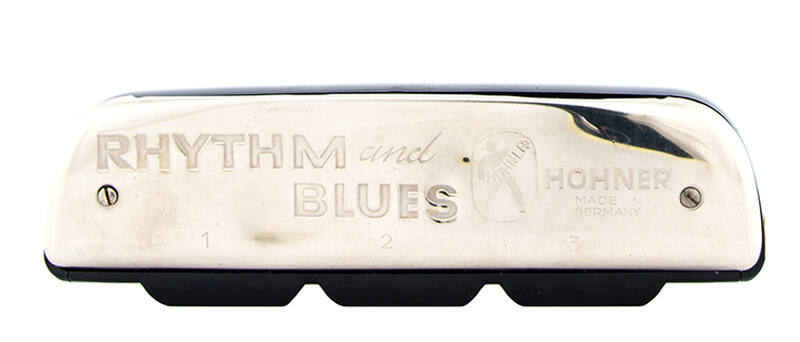 Chord harmonica, F