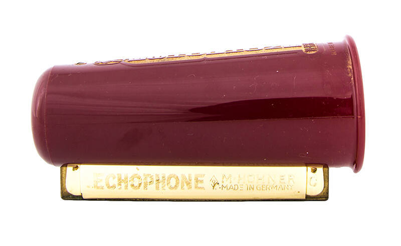 Diatonic harmonica, C