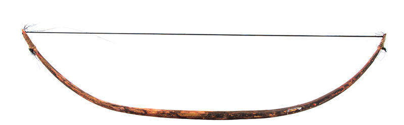 Apache fiddle bow