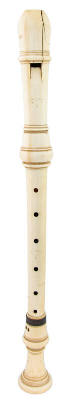 Alto recorder, F