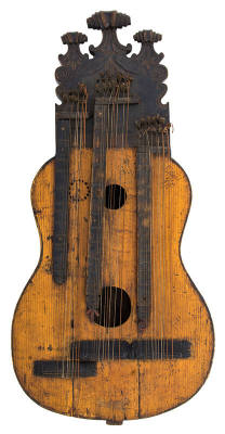 Trillingszither